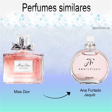 miss dior similar fragrance